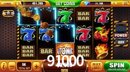 A Emoção da Loteria na 91000: Uma Chance de Mudança de Vida